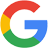 Log in using your Google  account